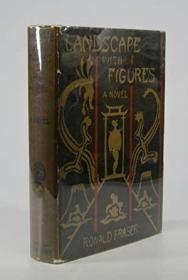 稀缺，弗雷泽作品《中国瓷瓶画中观察到的生活场景》，约1925年出版