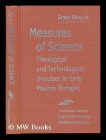 稀缺， 《 早期现代思想中科学措施 和技术冲动》， 约1996年出版