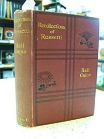 稀缺,《英国画集罗塞蒂回忆录》，  约1928年出版