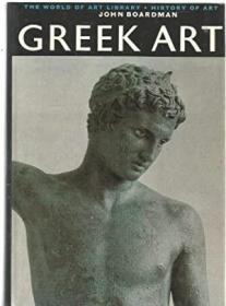 希腊古代艺术与设计，约1964年出版。
