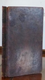 稀缺版， 《古代婆罗门撰写：人类生活经济学 》 约1795出版