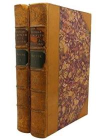 稀缺，苏格兰哲学家托马斯·卡莱尔在伦敦的生活史（2卷），约1884年出版