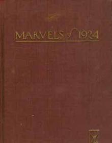 稀缺  ，《1924 年的奇迹事件》，约1925年出版
