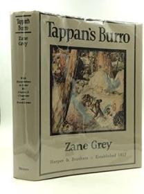 稀缺，塔潘的毛驴和其他故事，彩色插图版，约1923年出版。