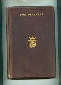 稀缺版 《 比利牛斯山脉，多雷的版画插图 》约1857年出版。