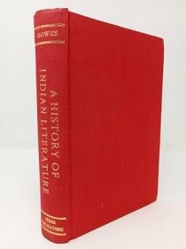 稀缺，《印度文学史：从吠陀时代到现在》 1975年出版