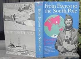 《 从珠穆朗玛峰到南极》插图版， 约1961年出版