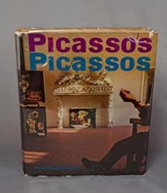 稀缺 美国摄影师大卫·邓肯作品《PICASSO'S PICASSOS》，约1961年出版。