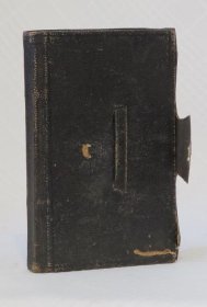 稀缺 《放眼东方》 1874年出版。