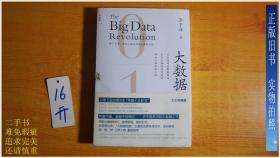 大数据：正在到来的数据革命，以及它如何改变政府、商业与我们的生活