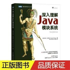 深入理解java模块系统 编程语言 (德)尼科莱·帕洛格 新华正版