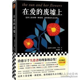 在爱的废墟上 外国现当代文学 （加拿大）露比·尔 新华正版