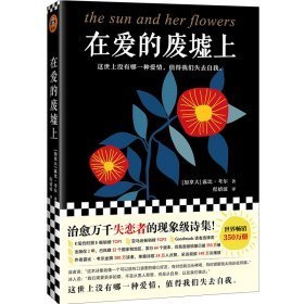 在爱的废墟上 外国现当代文学 （加拿大）露比·尔 新华正版