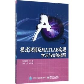 模式识别及matlab实现 大中专理科电工电子 郭志强 主编 新华正版