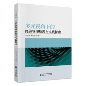 多元视角下的经济管理与实践探索 管理理论 王玲芝,刘红侠 新华正版