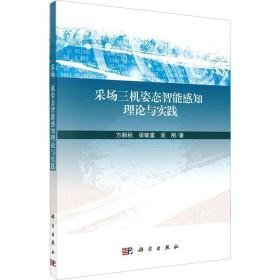 采场三机姿态智能感知理论与实践 冶金、地质 方新秋,梁敏富,吴刚 新华正版