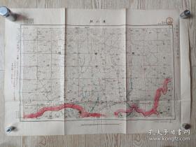 民国地图: 漫川关