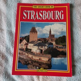 THE GOLDEN BOOK OF STRASBOURG