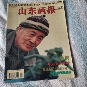 山东画报1998年第二期