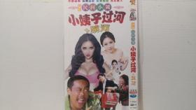 DVD 新版民间小调 小姨子过河