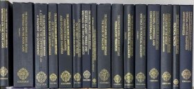 The Collected Works of Jeremy Bentham 36 Vols.     Jeremy Bentham ;   Oxford Clarendon Press, Athlone Press   36册全