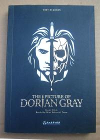 THE PICTURE OF DORIAN GRAY：Retold by Mint Editorial Team【长篇小说：道林·格雷的画像】外文本