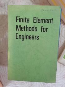 Finite Element Methods for Engineers