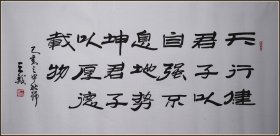 王骏 ，河南人 现为中华书画院院长，中华美术家协会副会长 书法