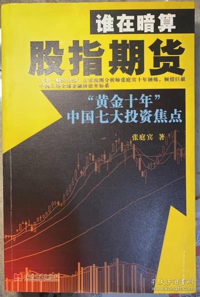 谁在暗算股指期货：“黄金十年”中国七大投资焦点