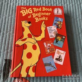 The Big Red Book of Beginner Books 大红书 英文原版