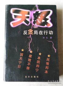 天怒：反贪局在行动