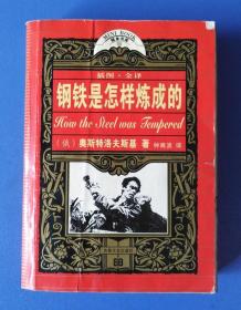 十元本随身书库：钢铁是怎样炼成的（64开本）