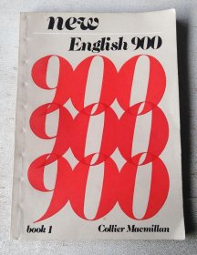 New English 900  book 1