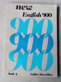 New English 900  book 4