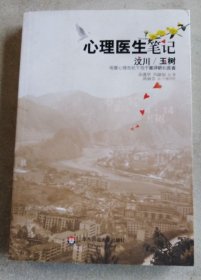 心理医生笔记：汶川/玉树地震心理危机干预个案评析和反省