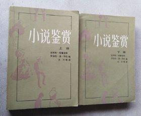 小说鉴赏（上下册）