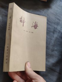 辞海文学分册