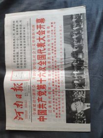 河南日报2002年11月9日8版