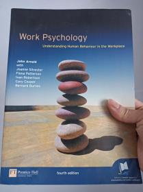 Work Psychology第四版