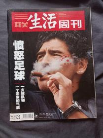 三联生活周刊2010-25