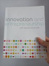 innovation and entrepreneurship