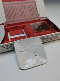 日本香堂 限定版 干支香皿+高级沉香（12支入）礼盒装