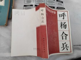 （新编传统评书）呼杨合兵