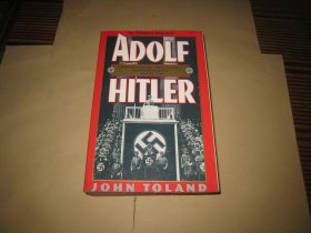 Adolf Hitler 英文原版一厚冊(cè)