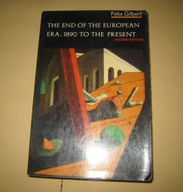 THE END OF THE EUROPEAN ERA 1890 TO THE PRESENT【歐洲時(shí)代的終結(jié)1890年到現(xiàn)在】