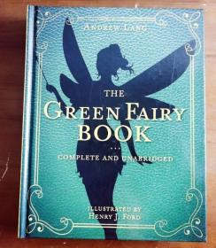 The Green Fairy Book