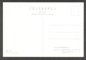 【明信片】《宜宾风光》_四川省邮电管理局（10全）