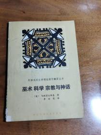 【马林诺夫斯基代表作；新几内亚梅兰内西亚族群科学宗教与神话田野调查】重新阐释原始信仰、重组了巫术、科学、宗教与神话及其相互关系— 原始教仪底公共性与部落性  一  蛮野信仰底道德效能 —— 巫术与信力  一 仪式与咒术—“摩那说” ； 原始心理与神话； 神话 一 自然派神话“库夸乃布”“利薄窝过”“里留” 一 马拉西族 ； 路库巴族 ； 鲁夸西西加族 ；鲁库拉布他族 ——巫术科学宗教与神话——