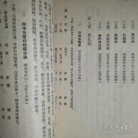 时逸人撰写本书前后写了23年。書一九二八年春时逸人在上海中医专校教授处方時，开始编写部分。一九 二九年秋时逸人至山西省立医专时续写，直到一九四九年秋他创办中國医學專修科時，乃取舊稿加以補充始完成全帙，一九五一年整理付印出書。绪论略述处方的发展、组织、分类及中药配伍禁忌等。分论十六章，收载方药二百五十六首，分为十六类，每方分组成、用法、适应证、方义说明或加减等项，方前均有方歌一首。