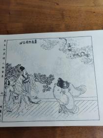 吴友如的绘画以描绘市井风俗、时事新闻为主，为适合石印制版，所画均以线条描绘，黑白分明，画风工整，构图繁复。仕女形象消瘦柔弱，面部画法受同时代画家沙馥影响，称为“沙相”；建筑物、舟车的描画吸收了欧洲焦点透视的方法。是一位将传统民间艺术与新的石印技术结合的画家，也是近代著名的新闻、风俗画家。吴友如人物士女画集—— 吴友如 著——天津古籍版